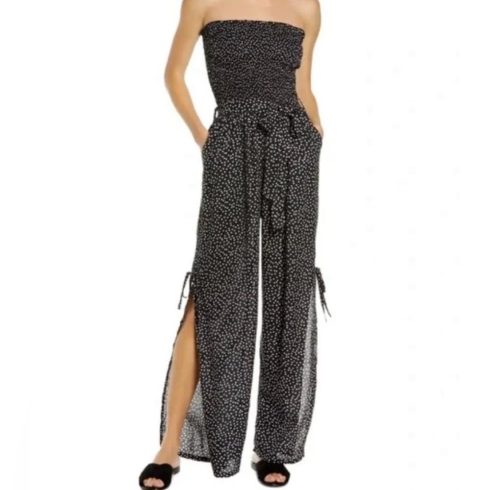 Tiare Hawaii Strapless Jumpsuit - Picture 2 of 8